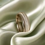 В продаже Cеребряные кольца LGPS021